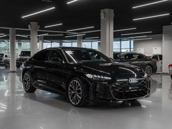Audi A5 III (B10) с пробегом 2026 года, цена 5 920 000 рублей, 30 км, лифтбек, Автокод Объявления