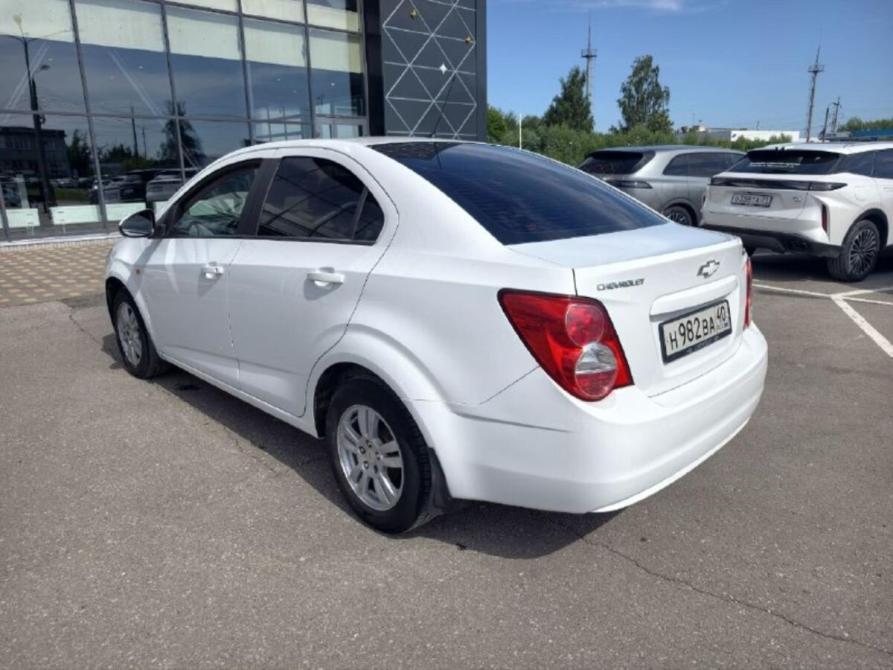 Chevrolet Aveo II Калуга  - изображение 8