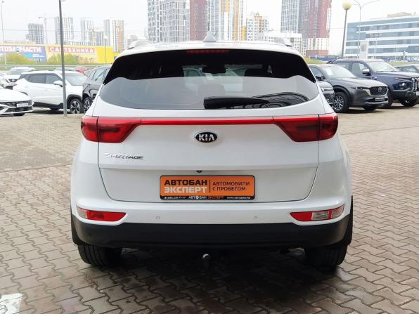 Kia Sportage IV Рестайлинг с пробегом 2018 года, цена 1 649 000 рублей, 178965 км, внедорожник, Автокод Объявления