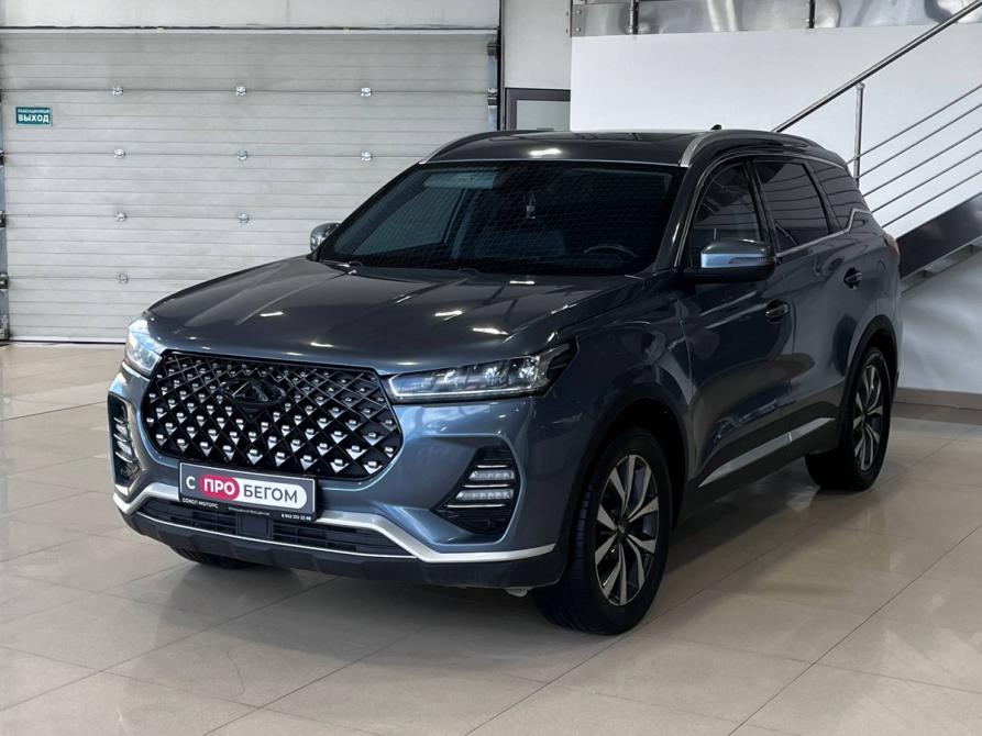 Chery Tiggo 7 Pro I Ростов-на-Дону  - изображение 3