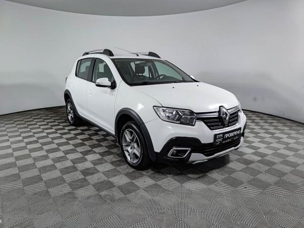 Renault Sandero II Рестайлинг с пробегом 2020 года, цена 970 000 рублей, 202213 км, хэтчбек, Автокод Объявления