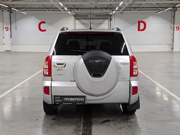 Chery Tiggo (T11) I Рестайлинг (FL) с пробегом 2014 года, цена 479 000 рублей, 111898 км, внедорожник, Автокод Объявления
