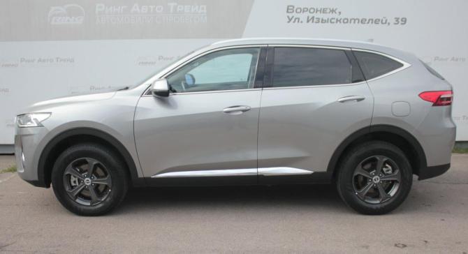 Haval F7 I с пробегом 2020 года, цена 1 750 000 рублей, 20650 км, внедорожник, Автокод Объявления