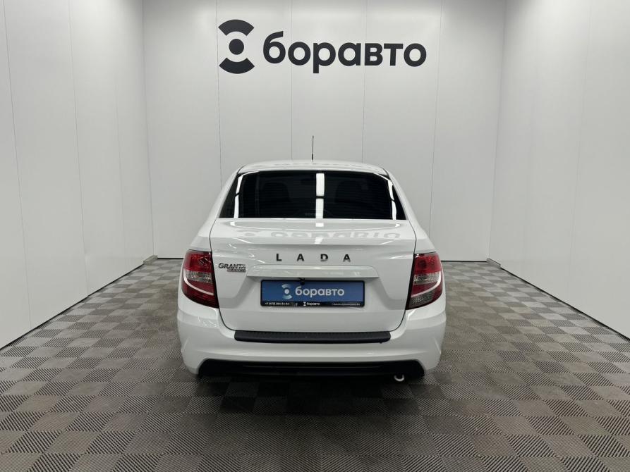 Lada (ВАЗ) Granta I Рестайлинг Воронеж  - изображение 7