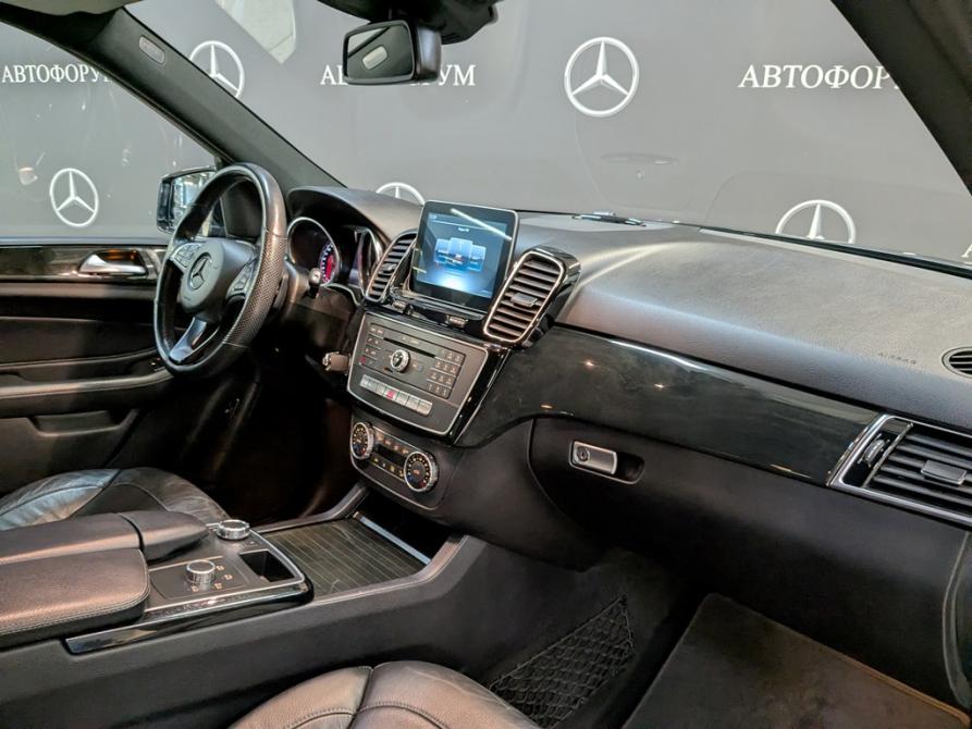 Mercedes-Benz GLE I (W166) Москва  - изображение 16