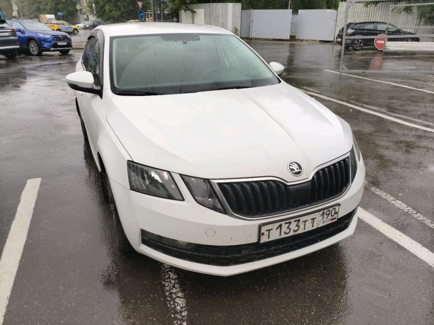 Skoda Octavia III (A7) Рестайлинг Москва  - изображение 2