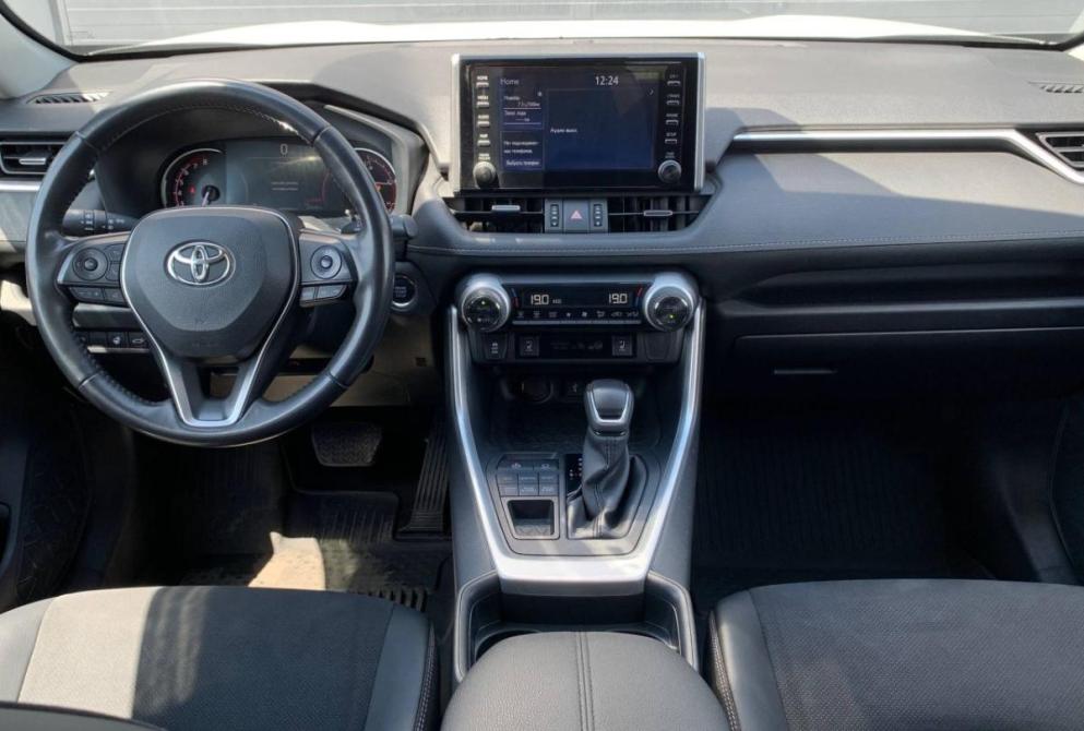 Toyota RAV4 V (XA50) Красноярск  - изображение 18