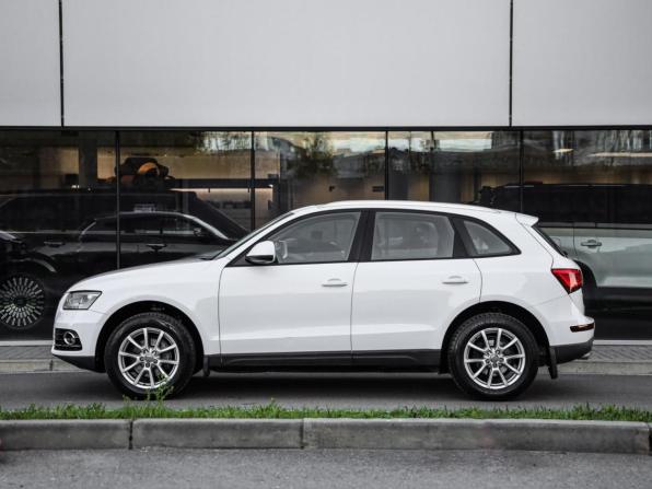 Audi Q5 I (8R) Рестайлинг с пробегом 2013 года, цена 2 349 000 рублей, 79487 км, внедорожник, Автокод Объявления