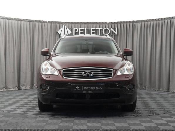 Infiniti QX50 I с пробегом 2014 года, цена 1 780 000 рублей, 216553 км, внедорожник, Автокод Объявления