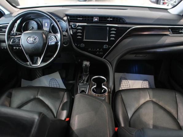 Toyota Camry VIII (XV70) с пробегом 2018 года, цена 2 785 800 рублей, 61302 км, седан, Автокод Объявления