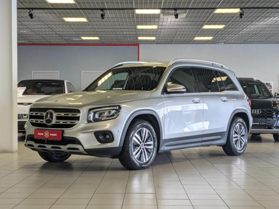 Mercedes-Benz GLB I (X247) Екатеринбург  - изображение 4