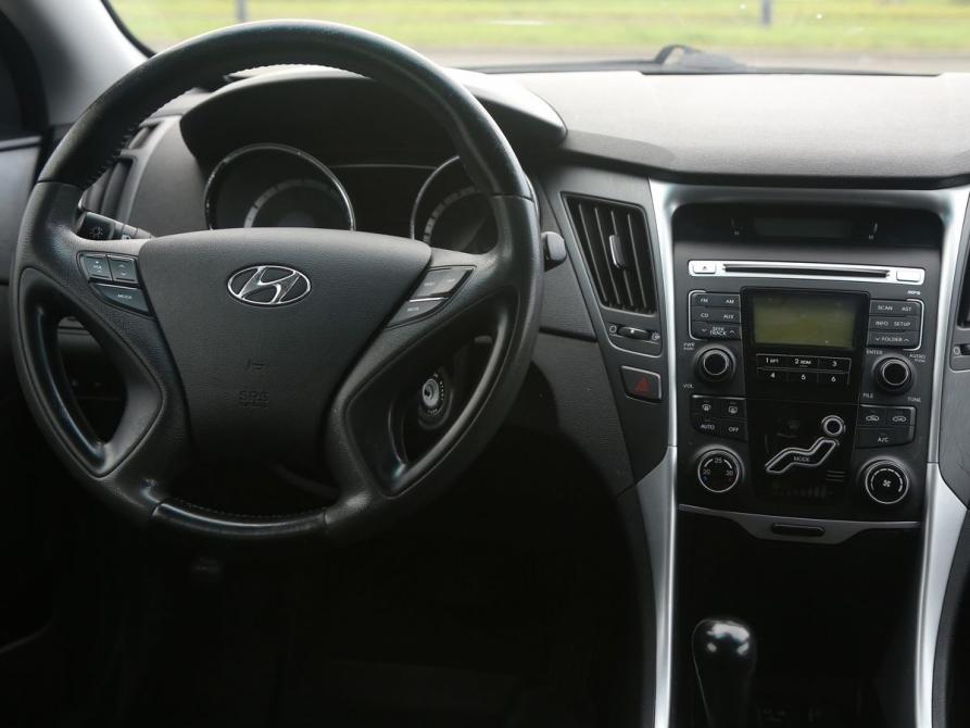 Hyundai Sonata VI (YF) Иваново  - изображение 14