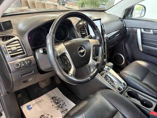 Chevrolet Captiva I Рестайлинг 2 с пробегом 2014 года, цена 1 280 000 рублей, 138488 км, внедорожник, Автокод Объявления