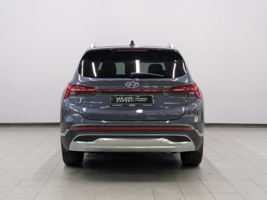 Hyundai Santa Fe IV Рестайлинг Москва  - изображение 30