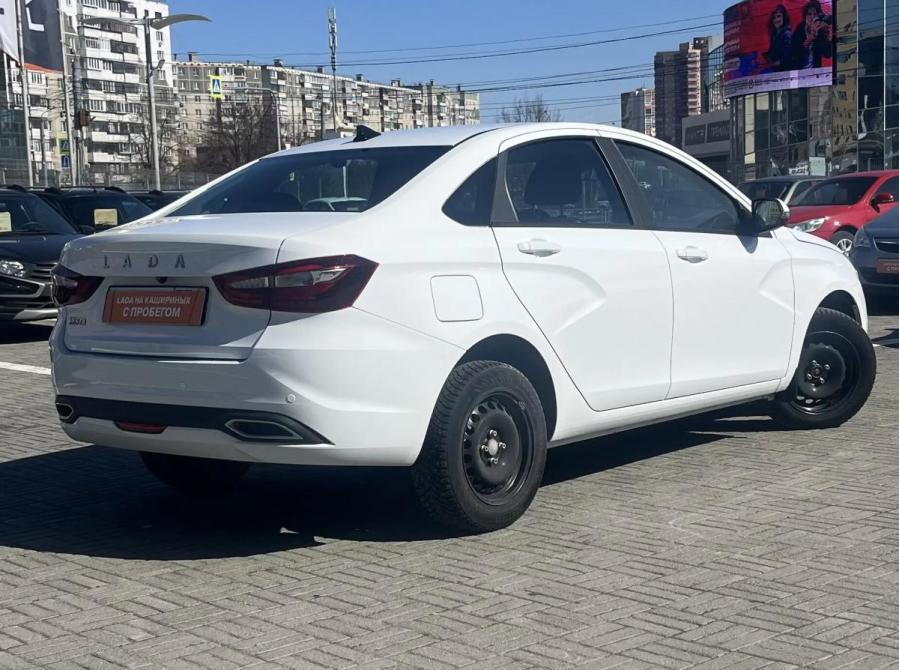 Lada (ВАЗ) Vesta I Рестайлинг (NG) Челябинск  - изображение 5