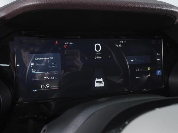 Geely Monjaro I с пробегом 2023 года, цена 2 899 000 рублей, 77634 км, внедорожник, Автокод Объявления