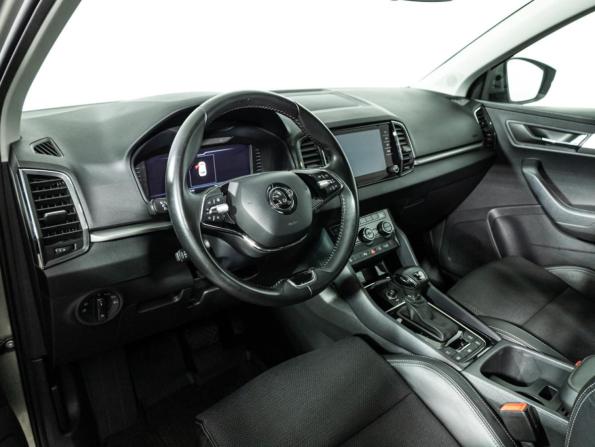 Skoda Karoq I с пробегом 2020 года, цена 2 249 777 рублей, 123844 км, внедорожник, Автокод Объявления