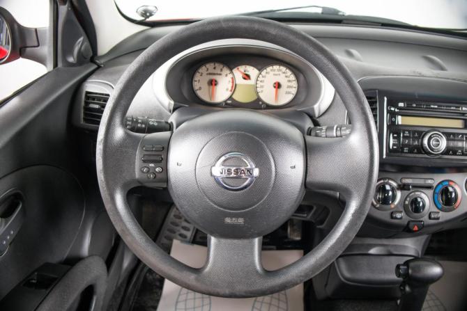 Nissan Micra III (K12) с пробегом 2008 года, цена 649 000 рублей, 168200 км, хэтчбек, Автокод Объявления