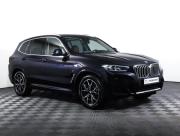 BMW X3 III (G01) Рестайлинг Москва  - изображение 29