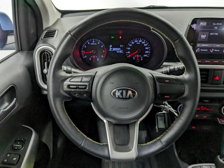 Kia Picanto III Рестайлинг Москва  - изображение 24