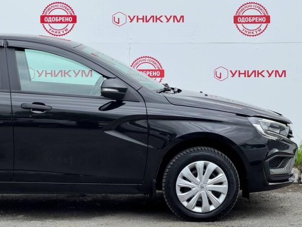Lada (ВАЗ) Vesta I Рестайлинг (NG) с пробегом 2023 года, цена 1 079 000 рублей, 52318 км, седан, Автокод Объявления