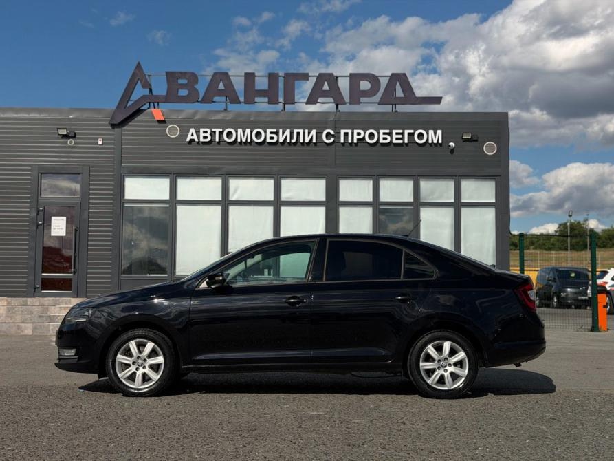 Skoda Rapid I Рестайлинг Волгоград  - изображение 8