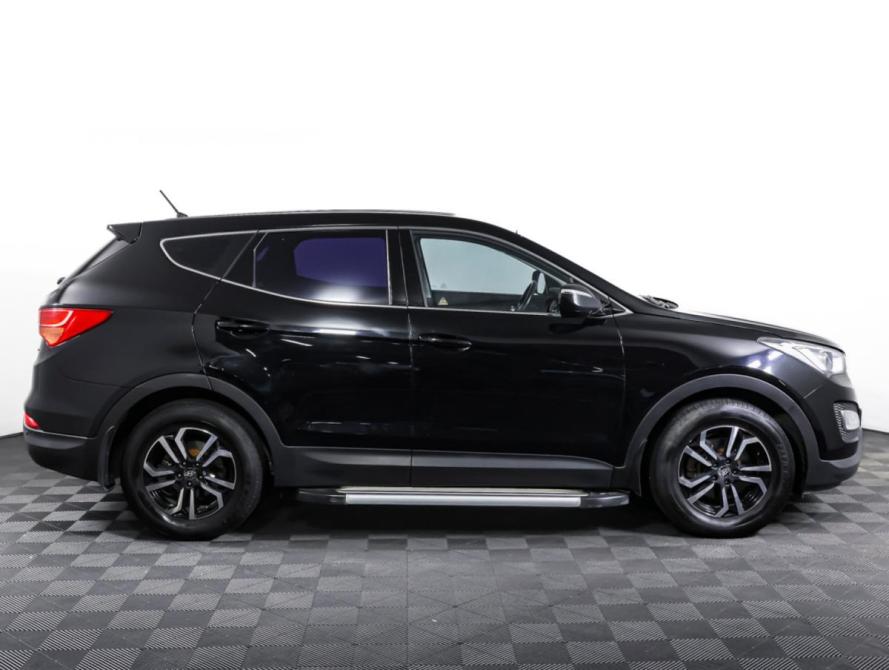 Hyundai Santa Fe III Москва  - изображение 4
