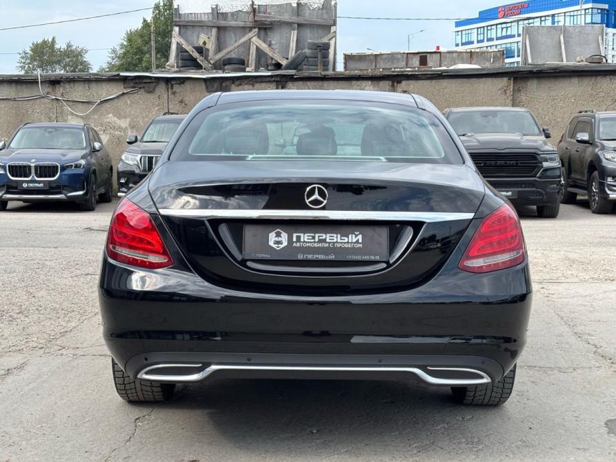 Mercedes-Benz C-Класс IV (W205) Пермь  - изображение 5