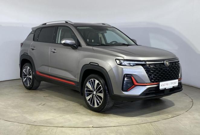 Changan CS35 Plus I Рестайлинг с пробегом 2023 года, цена 1 735 000 рублей, 54859 км, внедорожник, Автокод Объявления