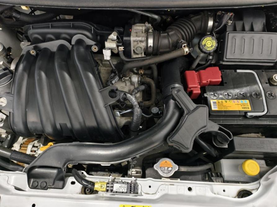 Nissan Note I Рестайлинг Курск  - изображение 18