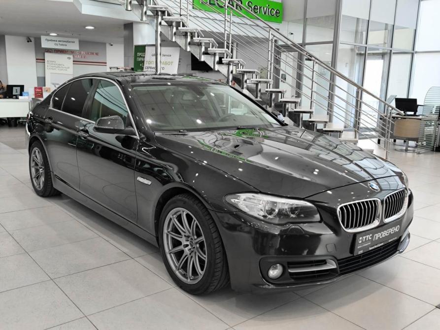 BMW 5 серии VI (F10/F11/F07) Рестайлинг Казань  - изображение 3