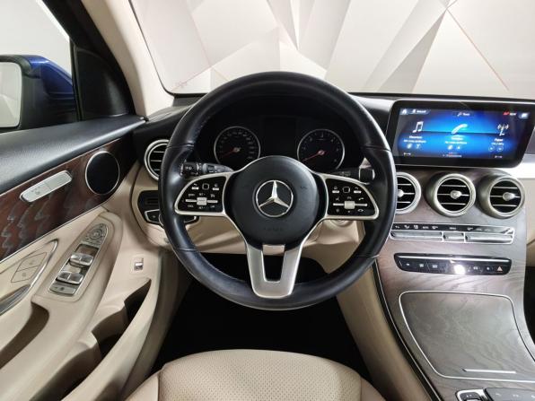 Mercedes-Benz GLC I (X253) Рестайлинг с пробегом 2019 года, цена 3 849 000 рублей, 79456 км, внедорожник, Автокод Объявления