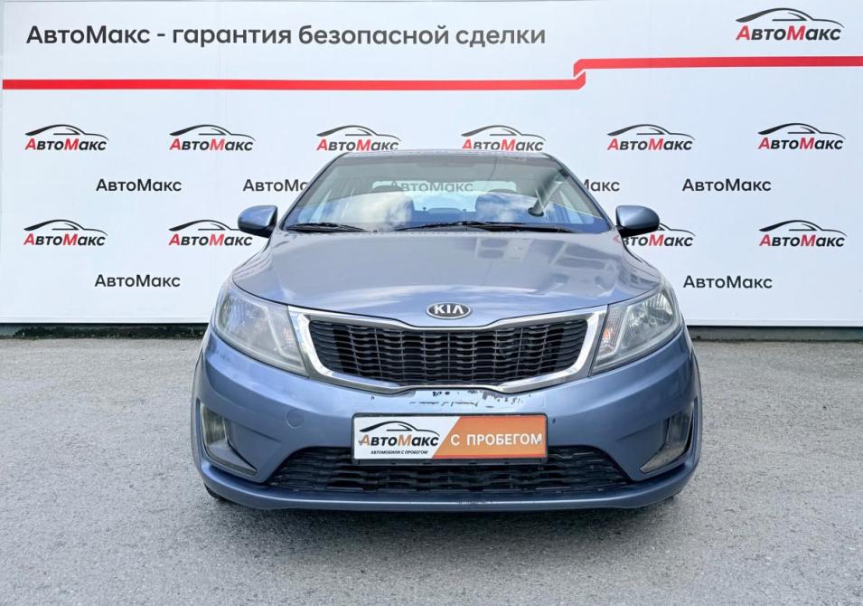 Kia Rio III Тюмень  - изображение 2