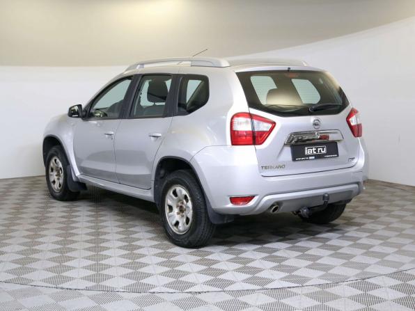 Nissan Terrano III (D10) с пробегом 2018 года, цена 1 250 000 рублей, 152322 км, внедорожник, Автокод Объявления