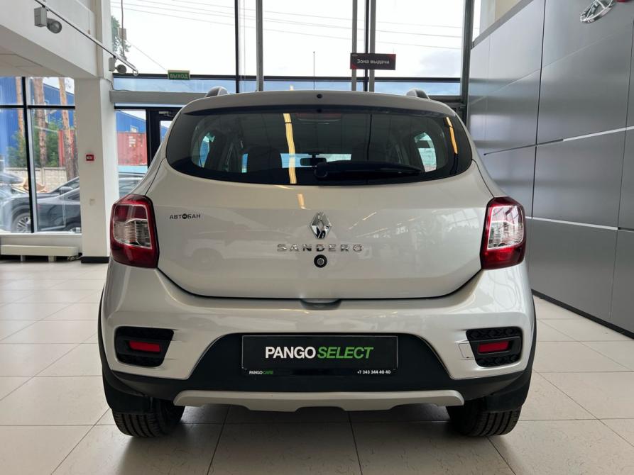Renault Sandero II Рестайлинг Екатеринбург  - изображение 5