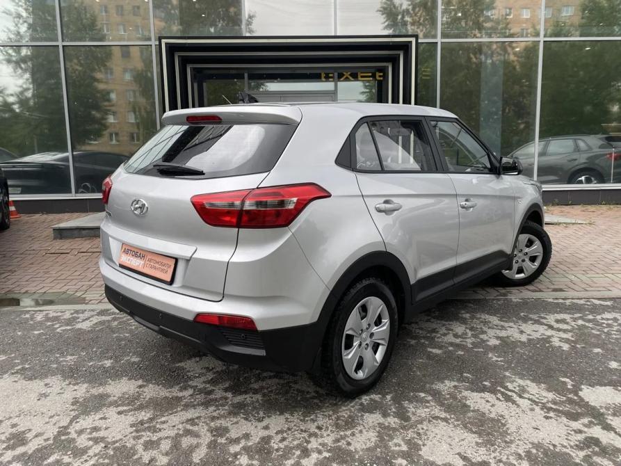 Hyundai Creta I Рестайлинг Екатеринбург  - изображение 9