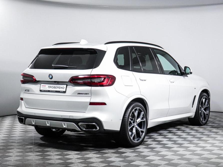 BMW X5 IV (G05/G18) Москва  - изображение 5