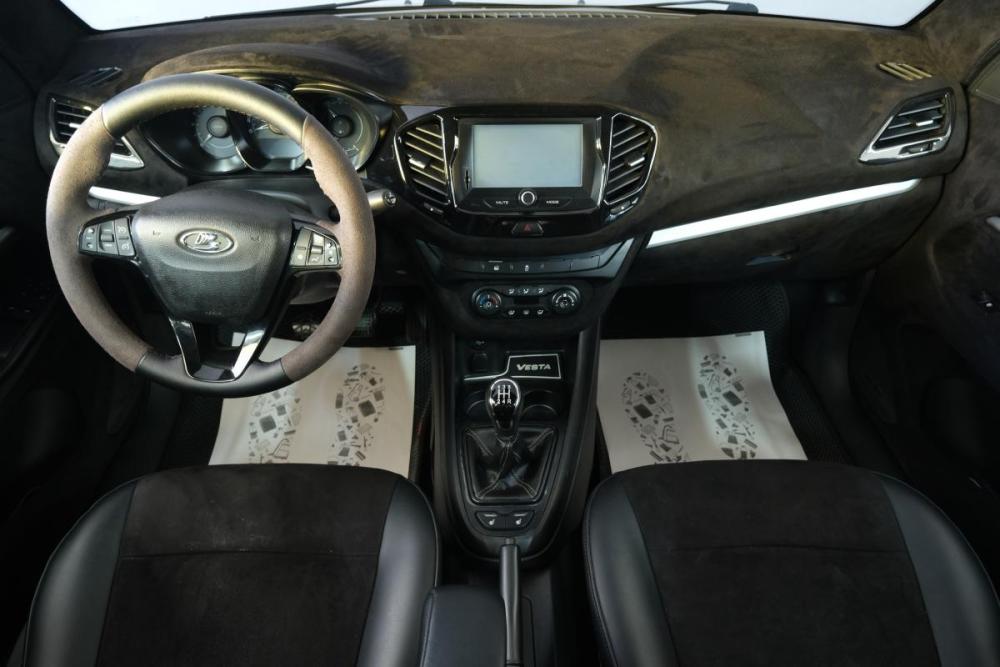 Lada (ВАЗ) Vesta I Омск  - изображение 13