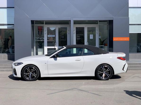 BMW 4 серии G22 G23 G26 с пробегом 2021 года, цена 4 955 000 рублей, 60880 км, кабриолет, Автокод Объявления