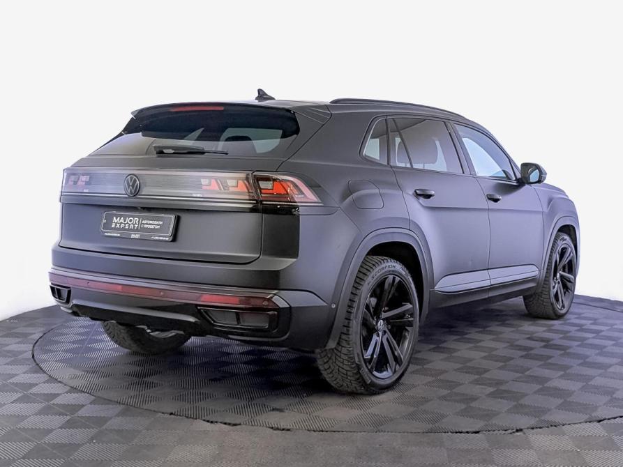 Volkswagen Teramont I Рестайлинг (China Market) Москва  - изображение 5