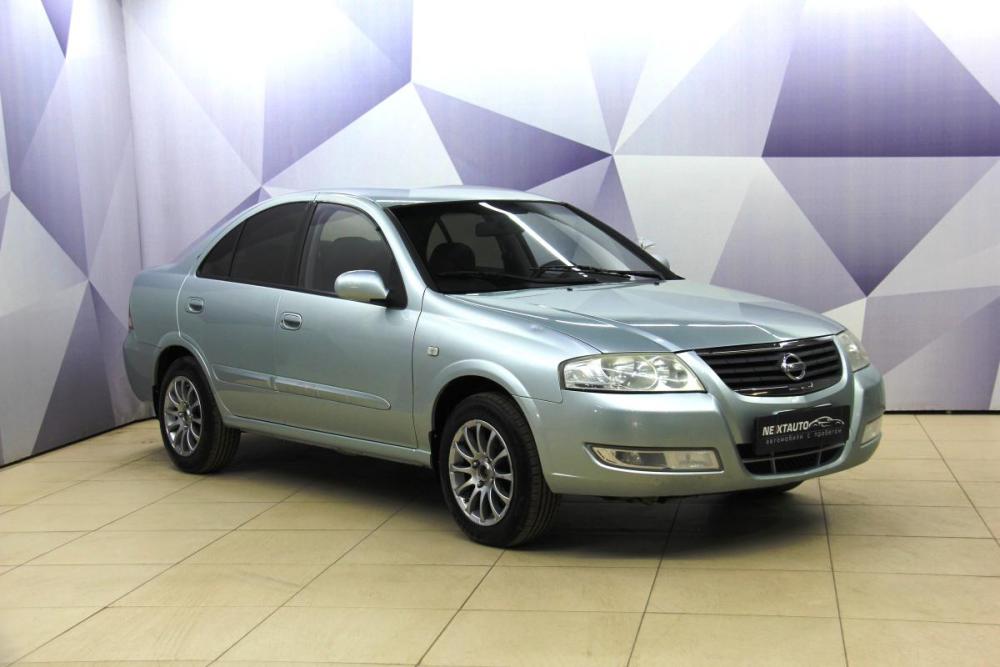 Nissan Almera Classic I Чебоксары  - изображение 9