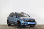 Volkswagen Tiguan I Рестайлинг Тюмень  - изображение 22