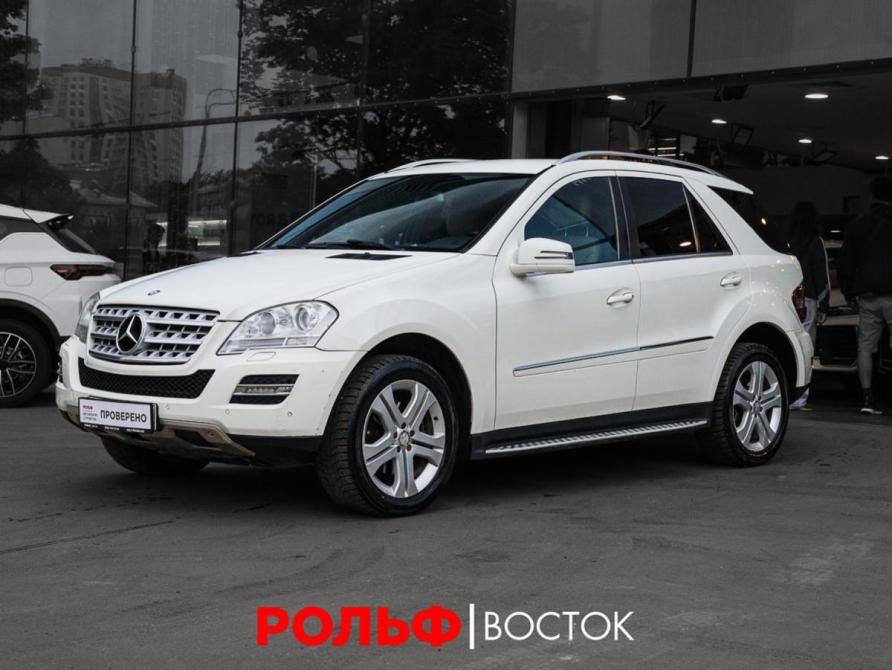 Mercedes-Benz M-Класс II (W164) Рестайлинг Москва  - изображение 1