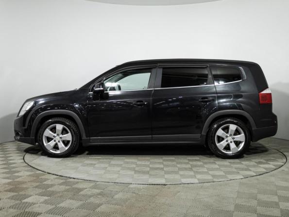 Chevrolet Orlando I с пробегом 2014 года, цена 899 777 рублей, 257000 км, компактвэн, Автокод Объявления