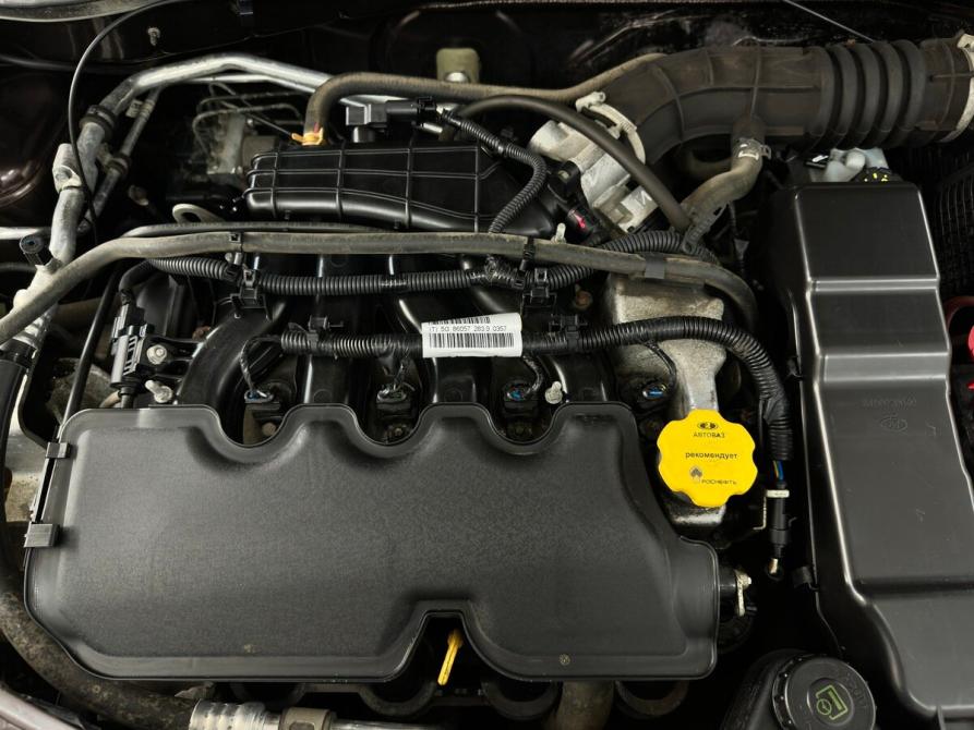 Lada (ВАЗ) Largus I Москва  - изображение 13