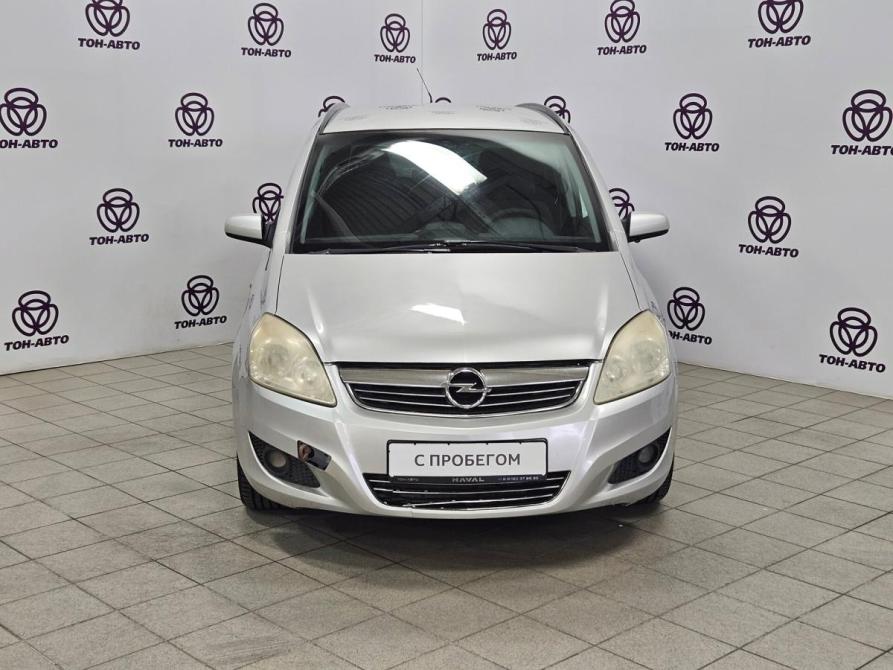 Opel Zafira B Рестайлинг Тольятти  - изображение 2