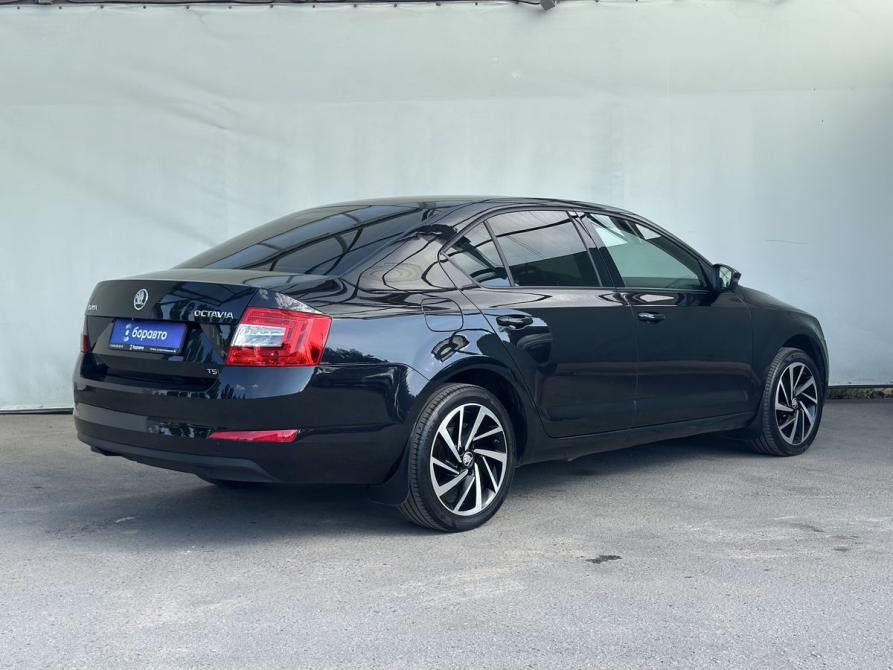 Skoda Octavia III (A7) Липецк  - изображение 4