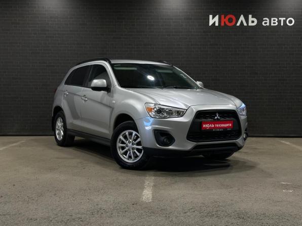 Mitsubishi ASX I Рестайлинг с пробегом 2013 года, цена 1 140 000 рублей, 248366 км, внедорожник, Автокод Объявления