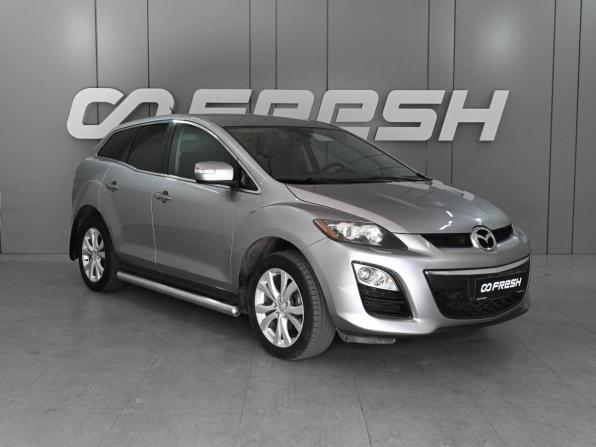 Mazda CX-7 I Рестайлинг с пробегом 2010 года, цена 1 159 000 рублей, 97212 км, внедорожник, Автокод Объявления