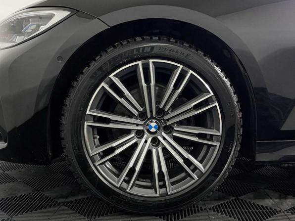 BMW 3 серии VII (G2x) с пробегом 2021 года, цена 3 722 000 рублей, 91000 км, седан, Автокод Объявления